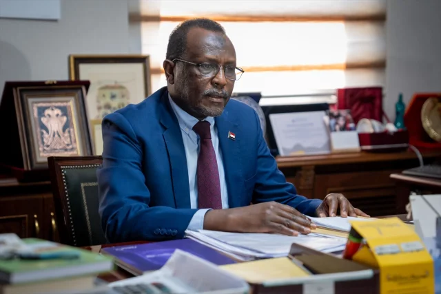 Sudan Krizinde Çözüm Arayışları Yoğunlaşıyor