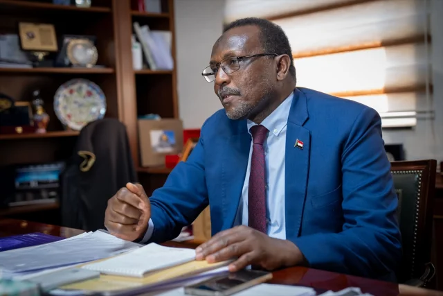 Sudan Krizinde Çözüm Arayışları Yoğunlaşıyor