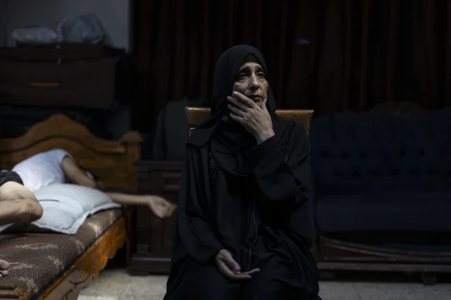 Gazze'de Yaşanan İnsanlık Dramı: 15 Yaşındaki Taha'nın Kaybedilen Gözleri ve Hayalleri