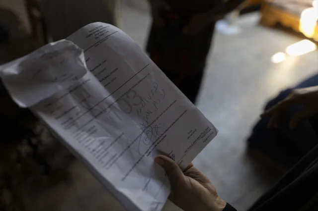Gazze'de Yaşanan İnsanlık Dramı: 15 Yaşındaki Taha'nın Kaybedilen Gözleri ve Hayalleri