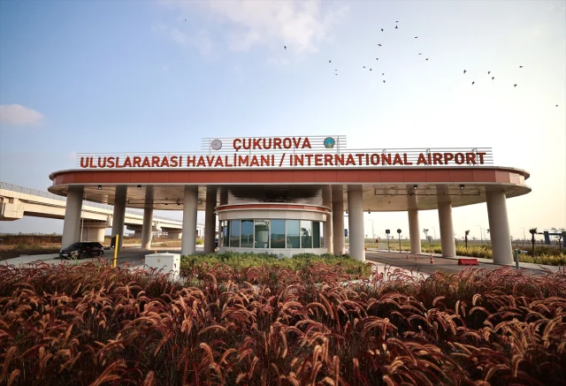 Çukurova Havalimanı Yolculuk İhtişamı