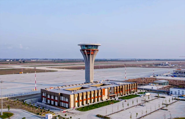 Çukurova Havalimanı Yolculuk İhtişamı