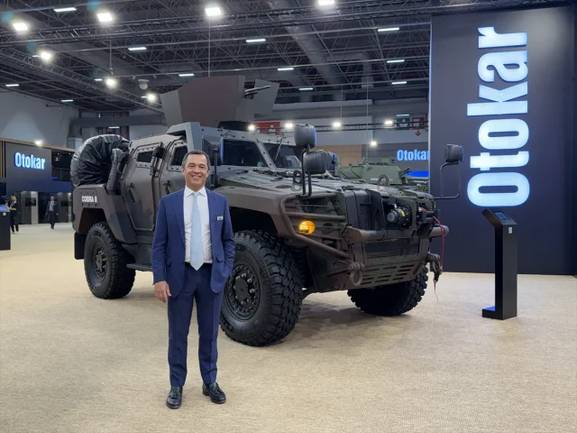 Türk Savunma Sanayisi Romanya ile Yeni Ufuklara Açılıyor