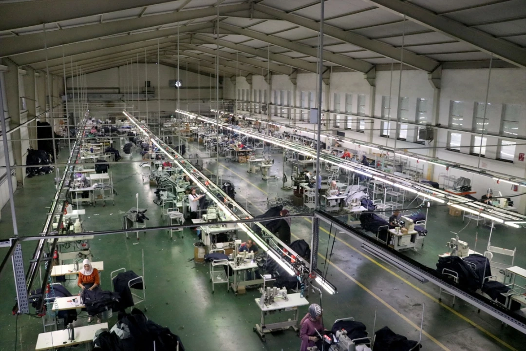 Kayseri'nin Kadın Girişimcisi 35 Ülkeye İhracat Başarısına İmza Attı