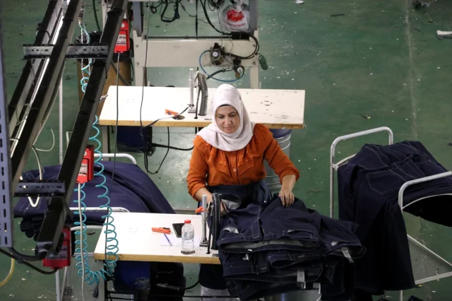 Kayseri'nin Kadın Girişimcisi 35 Ülkeye İhracat Başarısına İmza Attı