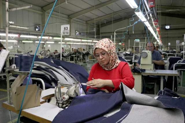 Kayseri'nin Kadın Girişimcisi 35 Ülkeye İhracat Başarısına İmza Attı