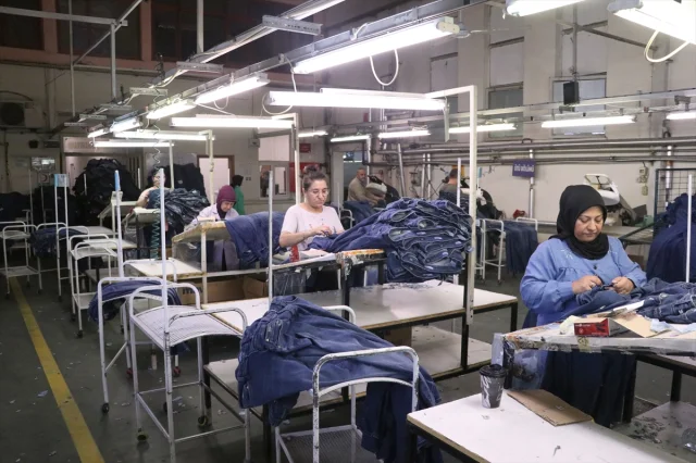 Kayseri'nin Kadın Girişimcisi 35 Ülkeye İhracat Başarısına İmza Attı