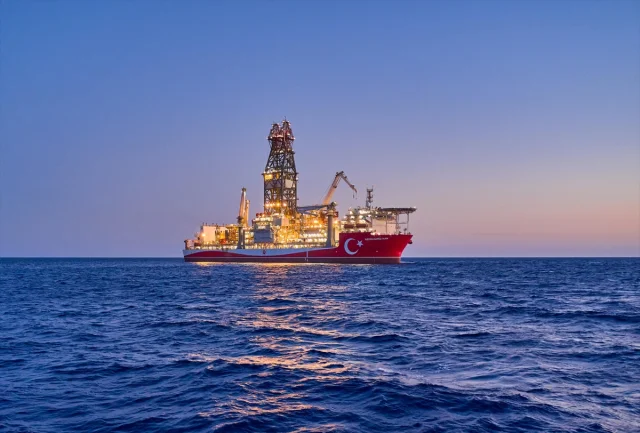 Abdülhamid Han Enerji Bağımsızlığında Yeni Bir Dönem Başlatı...