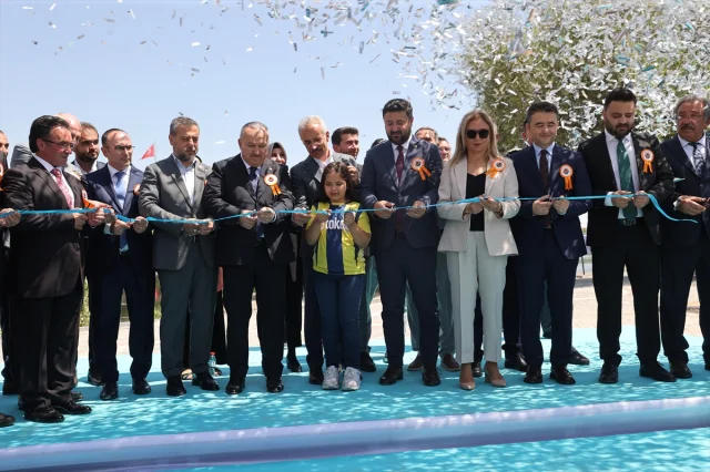 Ulaştırma Bakanı Uraloğlu, Tarihi Avanos Köprüsü'nü Açtı
