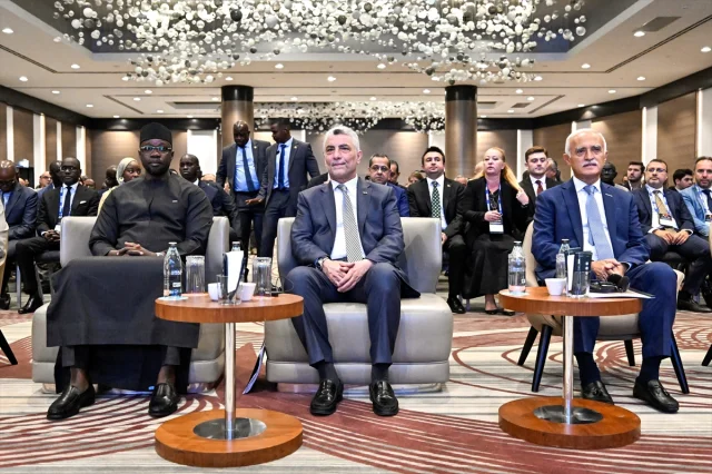 Türkiye ve Senegal İşbirliğinde İleriye Doğru Güçlü Adım