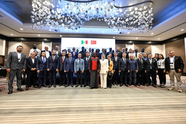 Türkiye ve Senegal İşbirliğinde İleriye Doğru Güçlü Adım