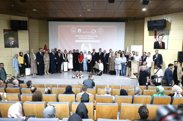 Bakan Göktaş Bingöl'de Koruyucu Aile Modelini Güçlendirdi
