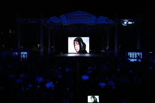 Uluslararası Kalamış Yaz Festivali Coşkuyla Başladı