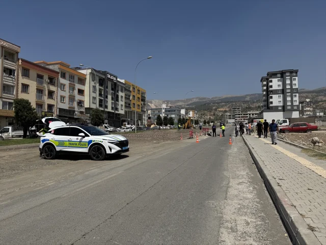 Kahramanmaraş'ta Trafik Kazası: Motosiklet Sürücüsü Hayatını...