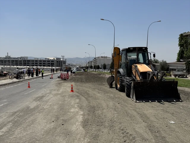 Kahramanmaraş'ta Trafik Kazası: Motosiklet Sürücüsü Hayatını Kaybetti