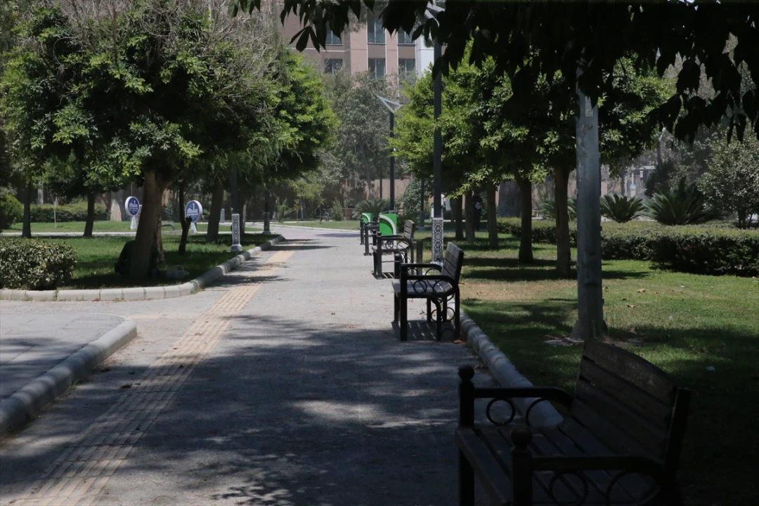 Doğu Akdeniz'de Kavurucu Sıcaklar ve Nem Bunaltıyor