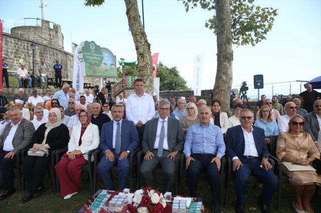 Sağlık Bakanı Memişoğlu'nun Rize Ziyaretinde Duygusal Anlar