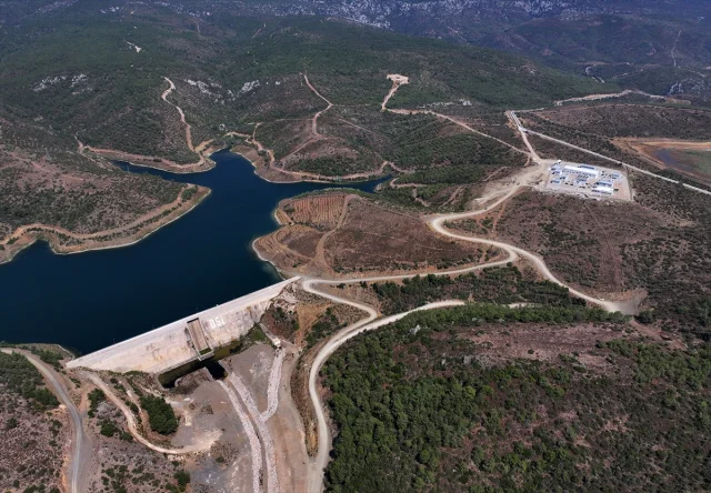 Çeşme'nin Geleceği Güvence Altında