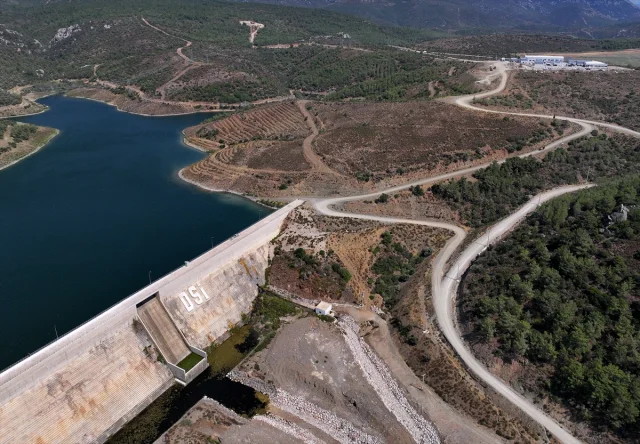 Çeşme'nin Geleceği Güvence Altında