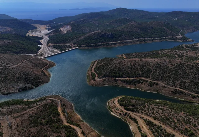 Çeşme'nin Geleceği Güvence Altında