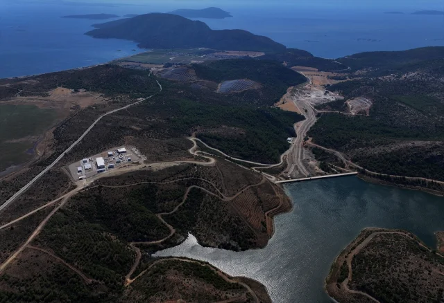 Çeşme'nin Geleceği Güvence Altında