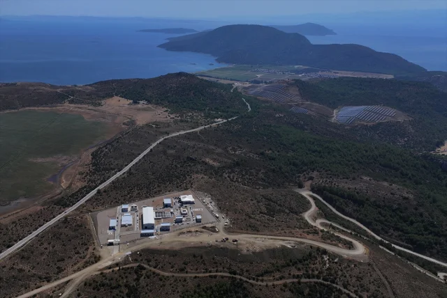 Çeşme'nin Geleceği Güvence Altında