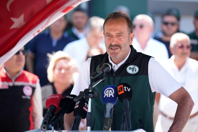 Çeşme'nin Geleceği Güvence Altında