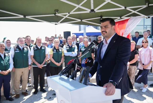 Çeşme'nin Geleceği Güvence Altında