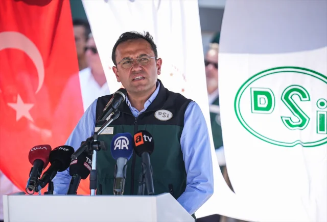 Çeşme'nin Geleceği Güvence Altında