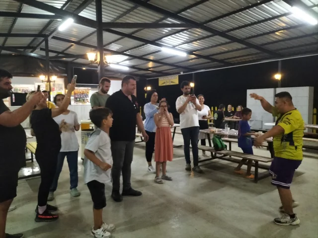 Manavgat'ta Özel Öğrenciler Offroad Turunda Doğayla Buluştu