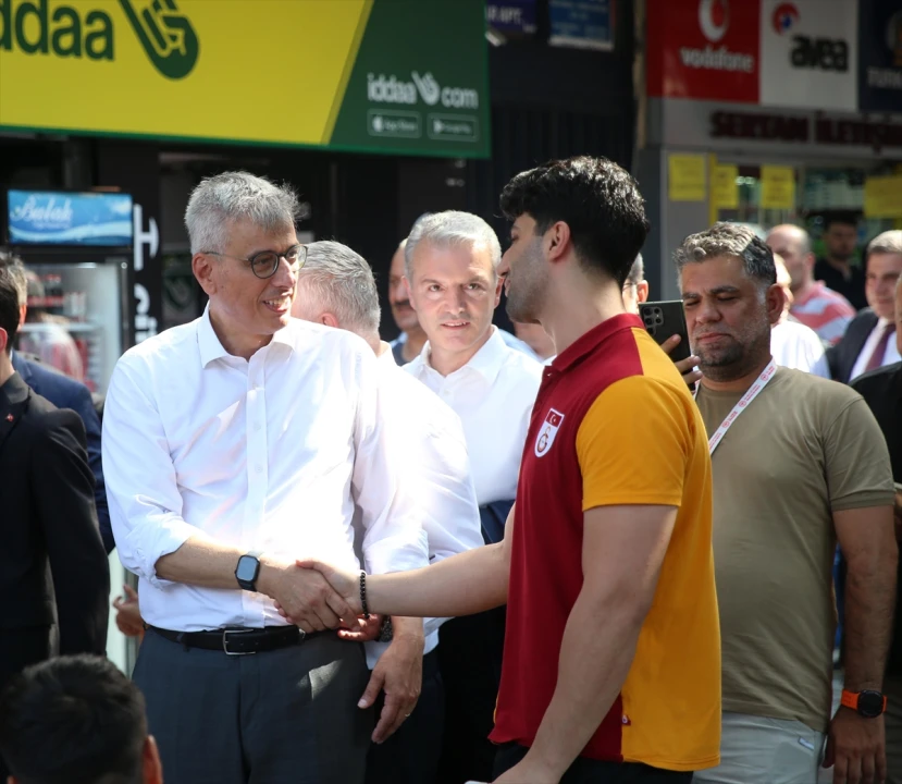 Sağlık Bakanı Memişoğlu Rize Şehir Hastanesi'ne İlişkin Detayları Paylaştı