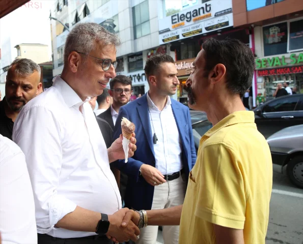 Sağlık Bakanı Memişoğlu Rize Şehir Hastanesi'ne İlişkin Detayları Paylaştı