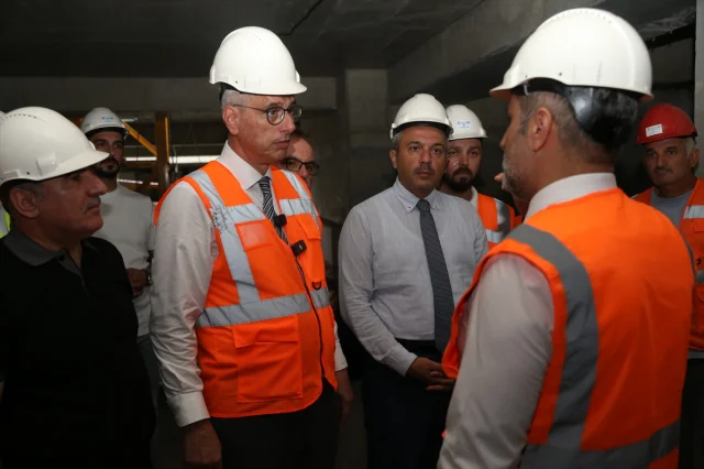 Sağlık Bakanı Memişoğlu Rize Şehir Hastanesi'ne İlişkin Detayları Paylaştı