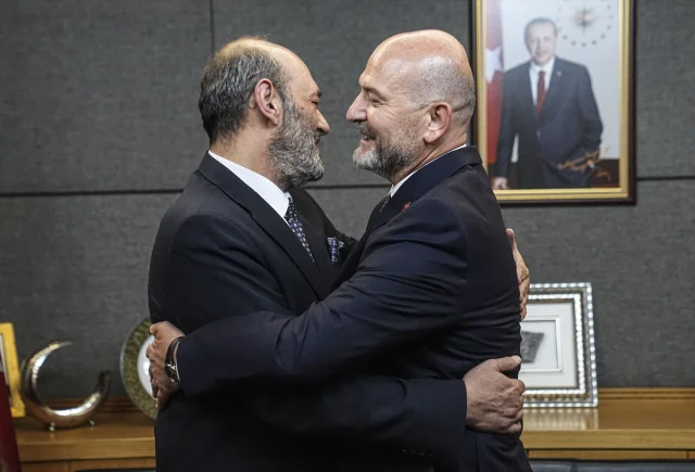 Süleyman Soylu İsrail'in Gazze'deki Eylemlerine Sert Eleştiri Getirdi