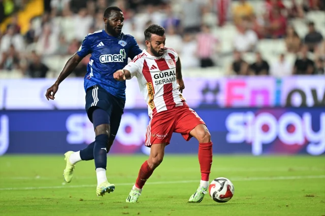 Antalyaspor'un Sezon Açılışında Kasımpaşa Karşısındaki Zaferi