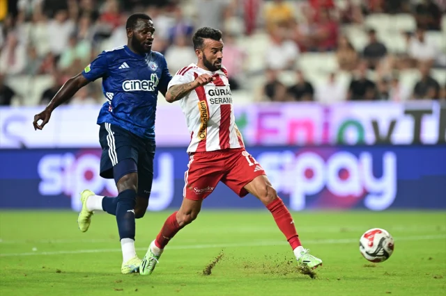 Antalyaspor'un Sezon Açılışında Kasımpaşa Karşısındaki Zaferi