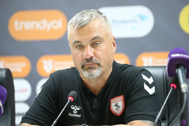 Samsunspor'dan Sezona Coşkulu Başlangıç