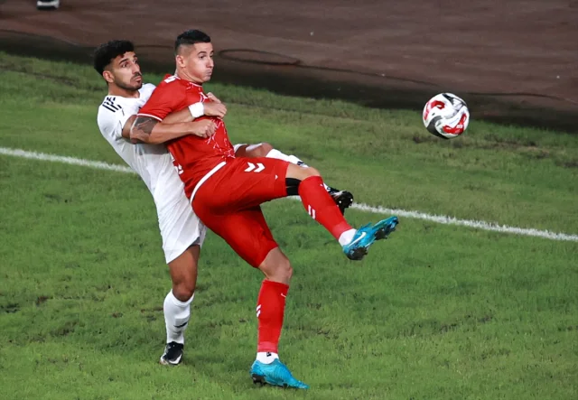 Trendyol 1. Lig'in İlk Haftası: Ankara Keçiörengücü Hatayspor'u Mağlup Etti