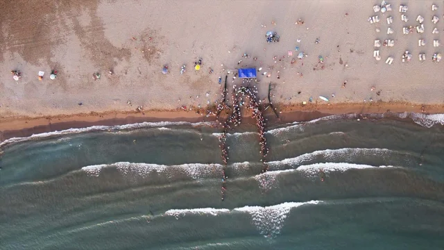 Caretta Caretta "Tuba" Yerli Teknolojiyle İkinci Dünya Turu...