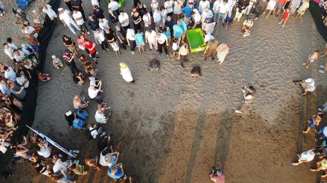 Caretta Caretta "Tuba" Yerli Teknolojiyle İkinci Dünya Turu Yolunda