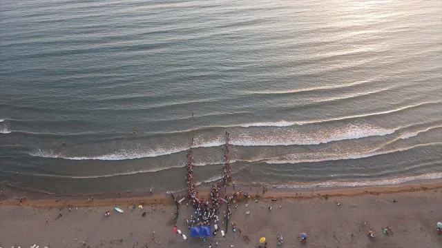 Caretta Caretta "Tuba" Yerli Teknolojiyle İkinci Dünya Turu Yolunda