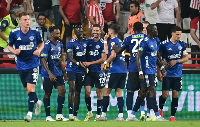 Antalyaspor'un Sezon Açılışında Kasımpaşa Karşısındaki Zaferi