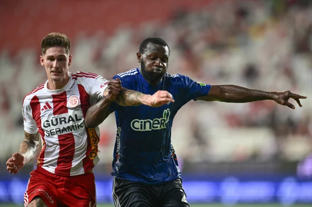 Antalyaspor'un Sezon Açılışında Kasımpaşa Karşısındaki Zaferi