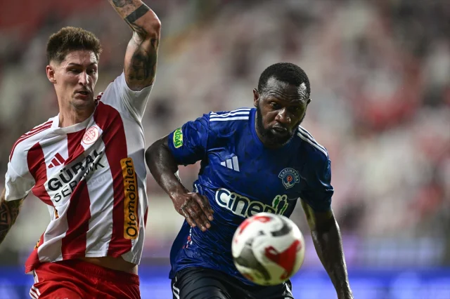 Antalyaspor'un Sezon Açılışında Kasımpaşa Karşısındaki Zaferi