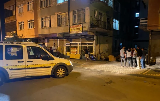 Kayseri'de Bıçaklı Çatışma: 1 Kişi Yaşam Mücadelesi Veriyor