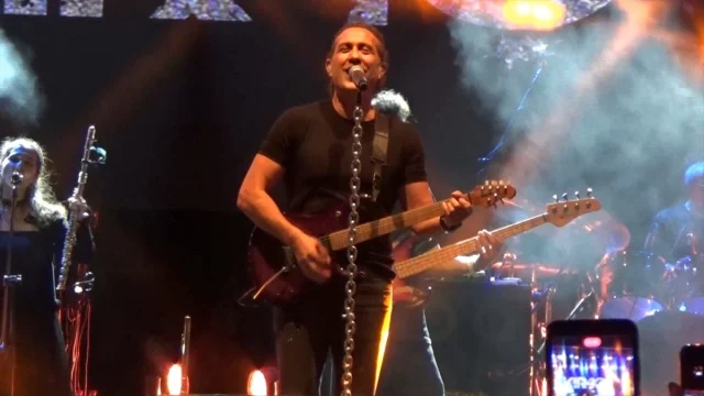 Kıraç'ın Adana'daki Büyüleyici Konseri