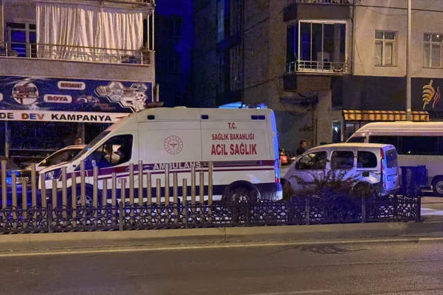 Kayseri'de Aile Faciası: Eşini Öldüren Kişi Hayatına Son Verdi
