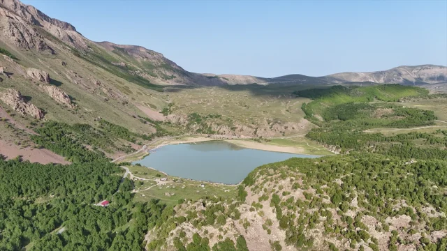Nemrut Kalderası Turizm ve Güvenlik Denetimleriyle Göz Kamaş...