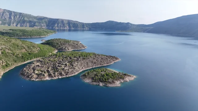 Nemrut Kalderası Turizm ve Güvenlik Denetimleriyle Göz Kamaştırıyor