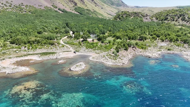 Nemrut Kalderası Turizm ve Güvenlik Denetimleriyle Göz Kamaştırıyor